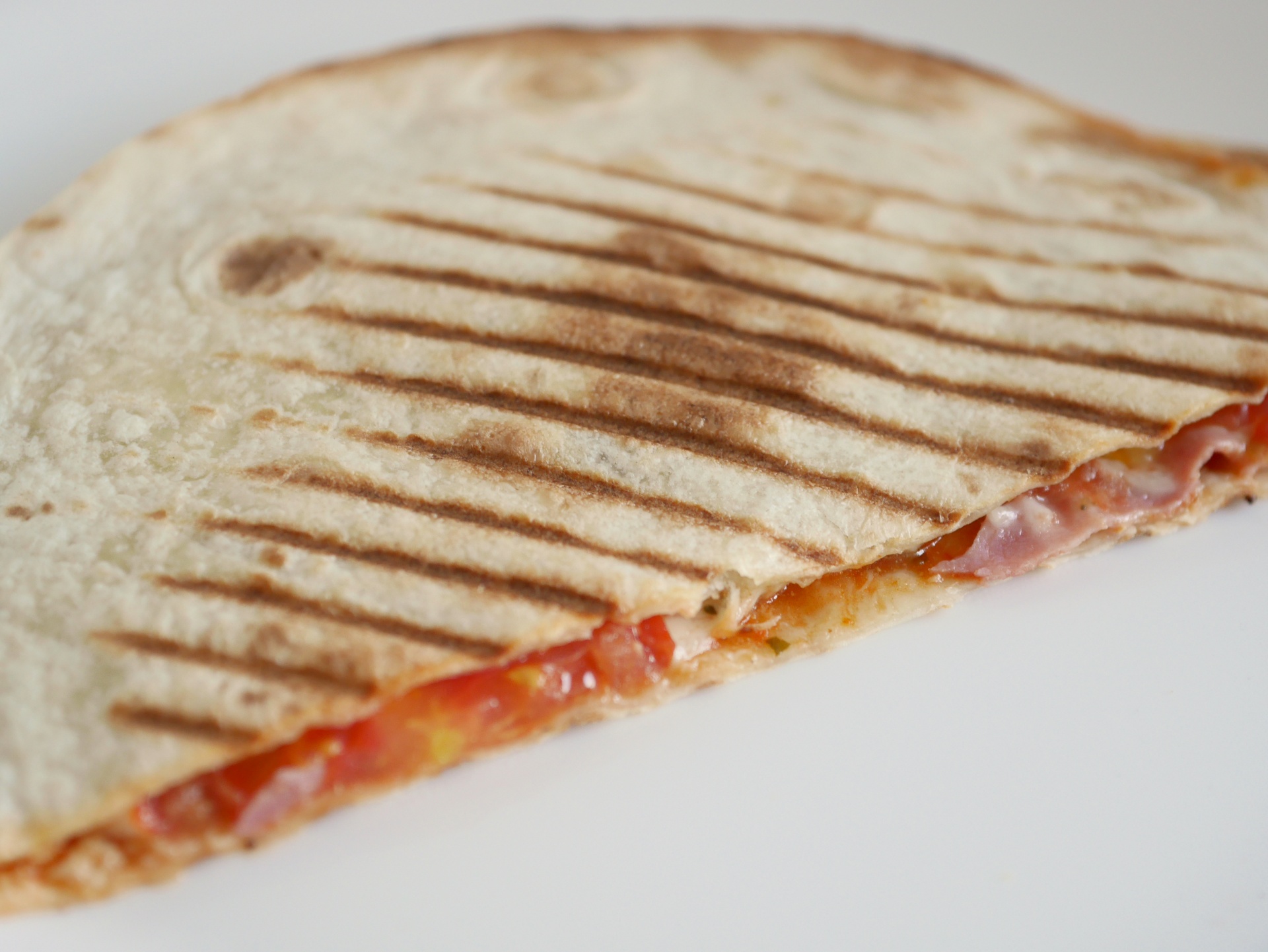 Wraps auf italienische Art