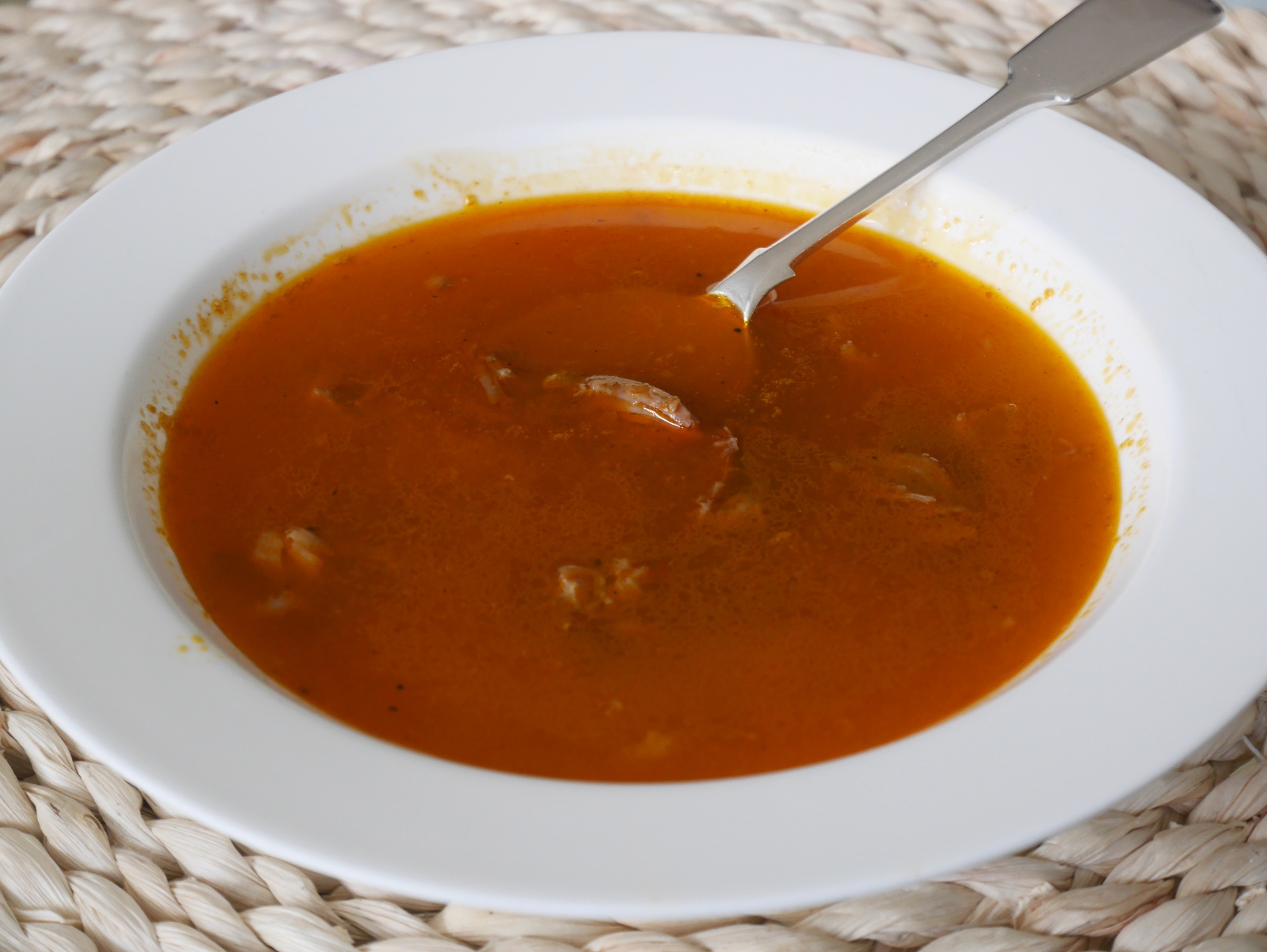 Ochsenschwanzsuppe