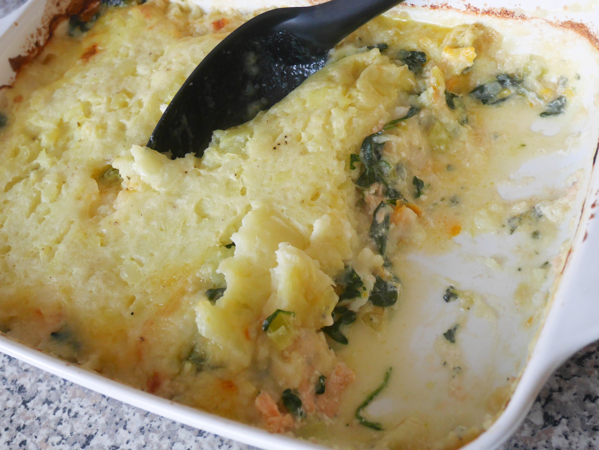 Fish Pie
