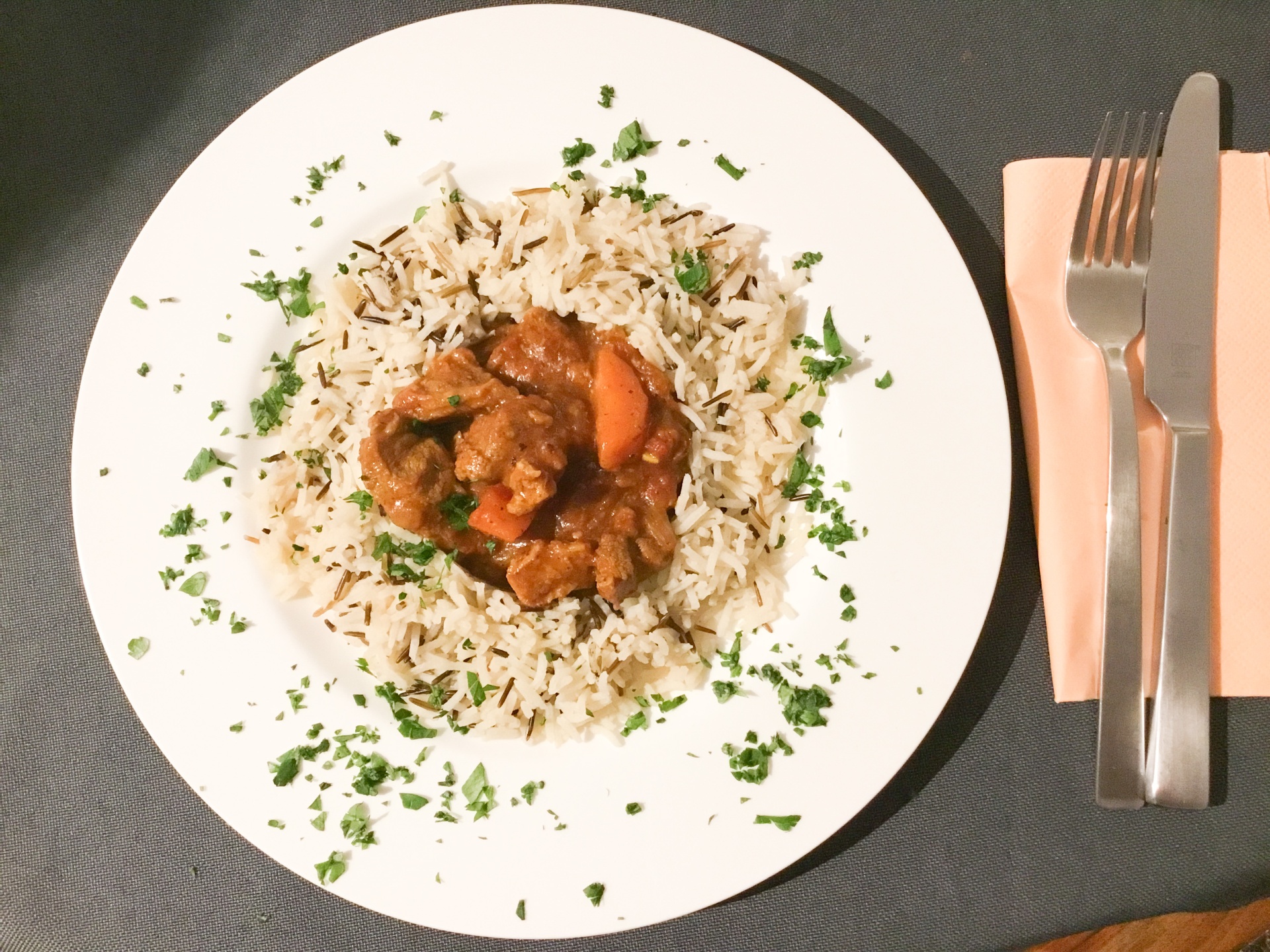 Lammcurry (2) [Curry dagneau]
