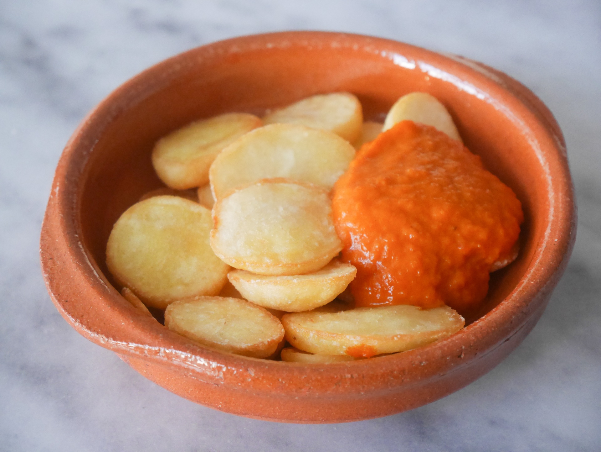 Salsa brava (
