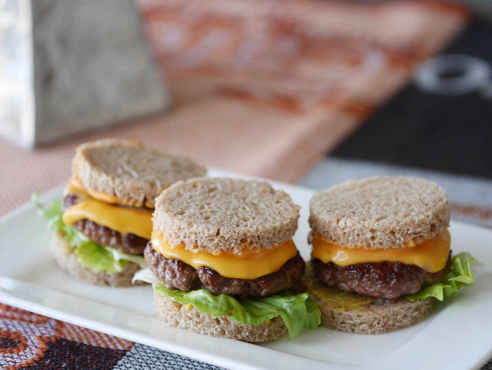 Mini-Burger