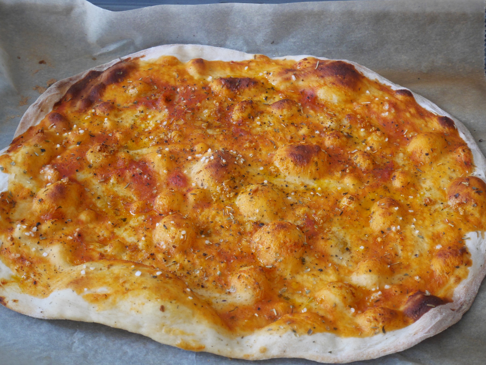 Pizzabrot II