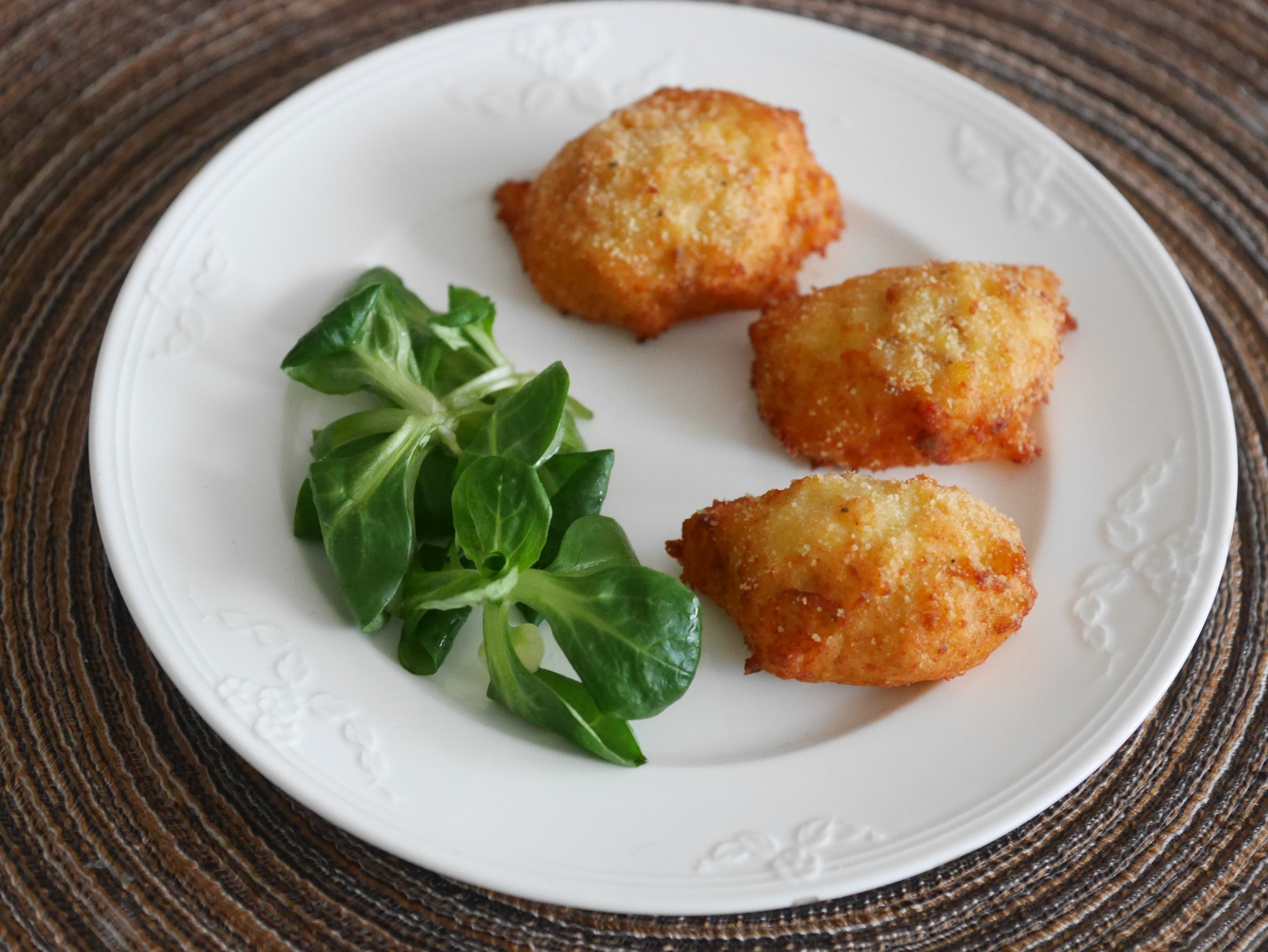 Fischkroketten