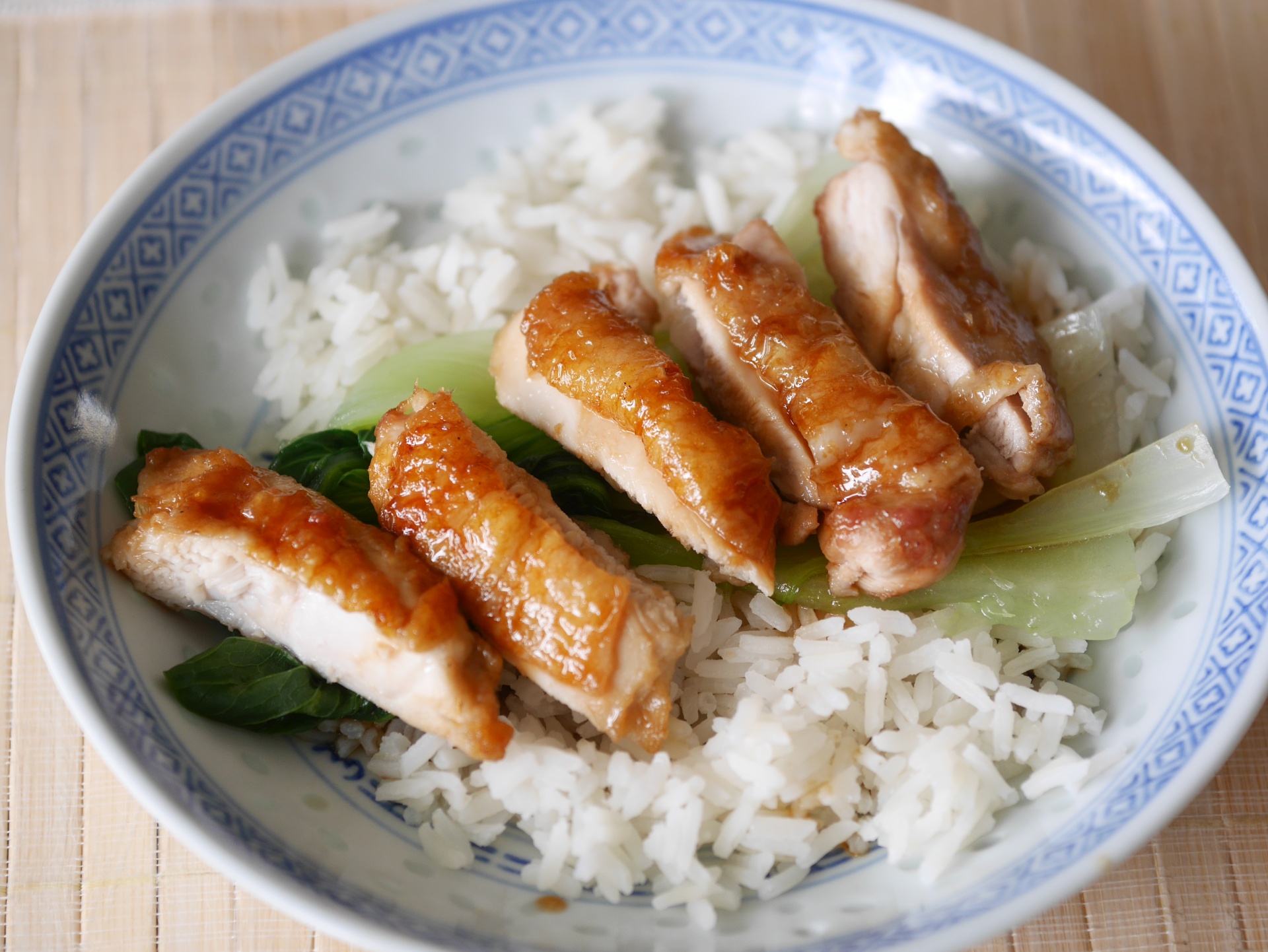 Chicken Teriyaki