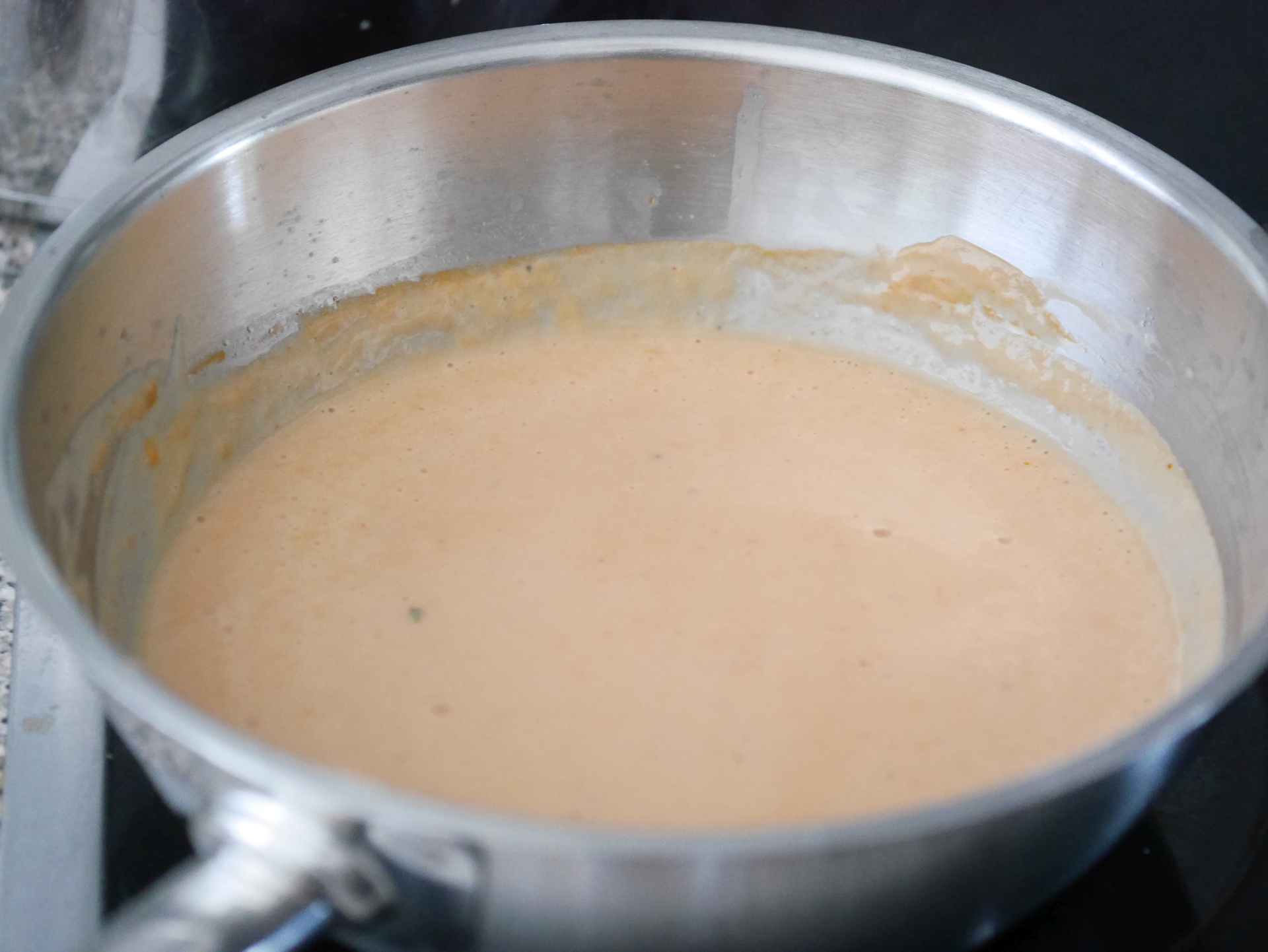 Rahmsauce (einfach)