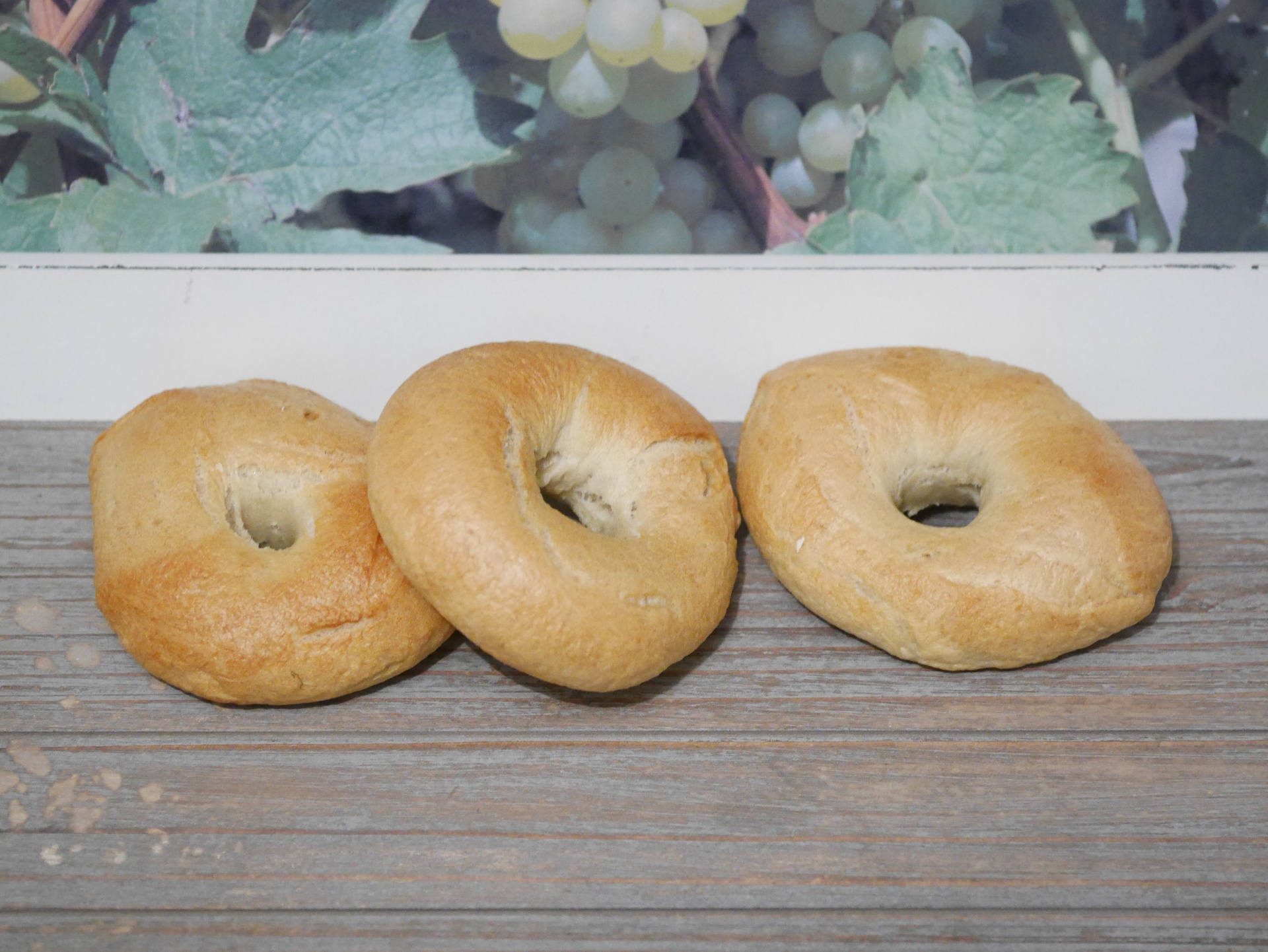 Bagels - selbst gemacht