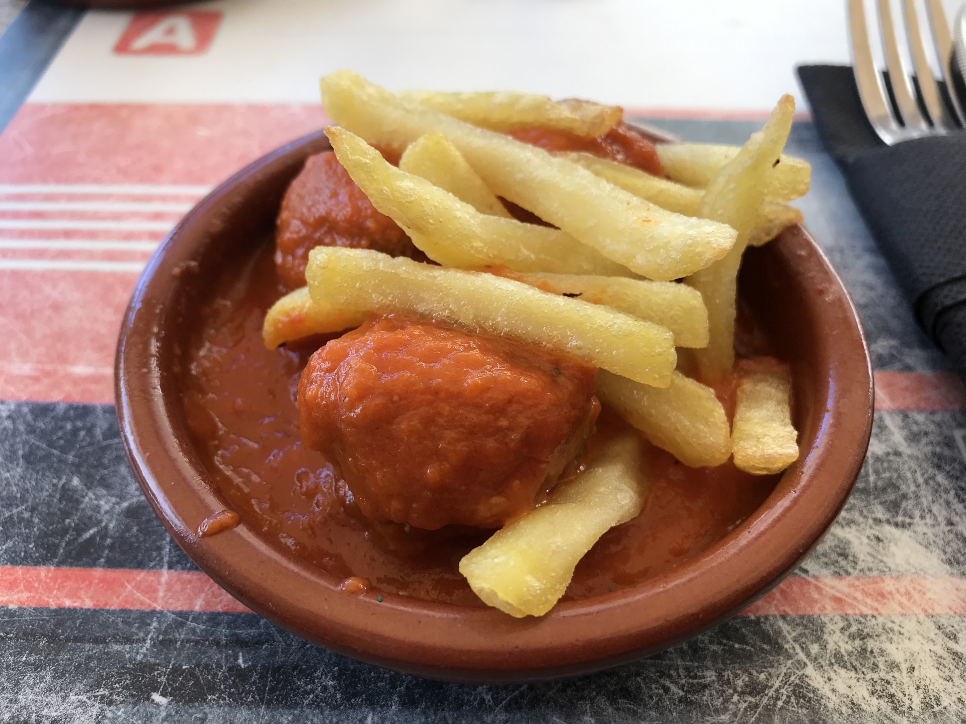 Albondigas Bodega