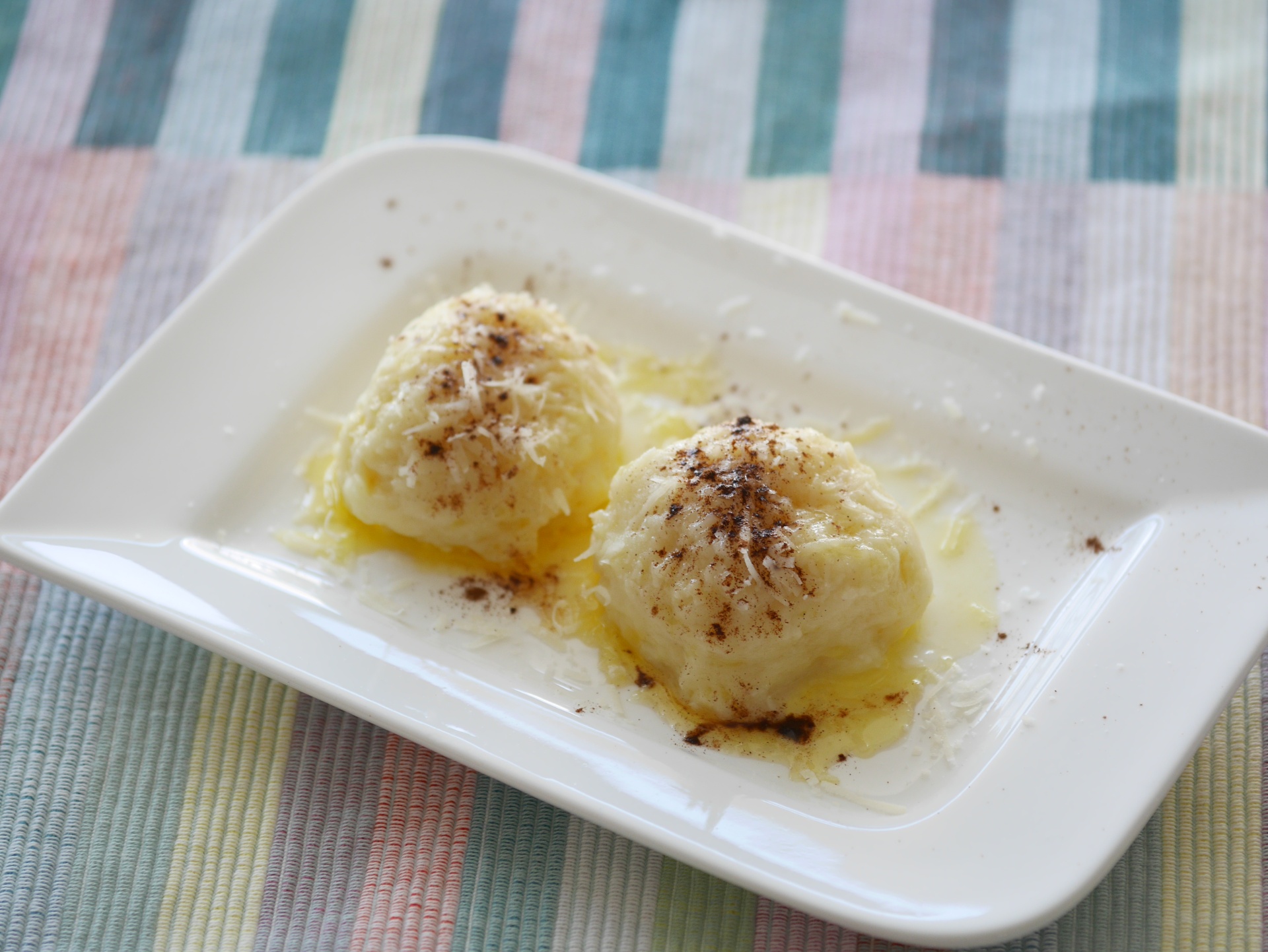 Gnocchi della Carnia