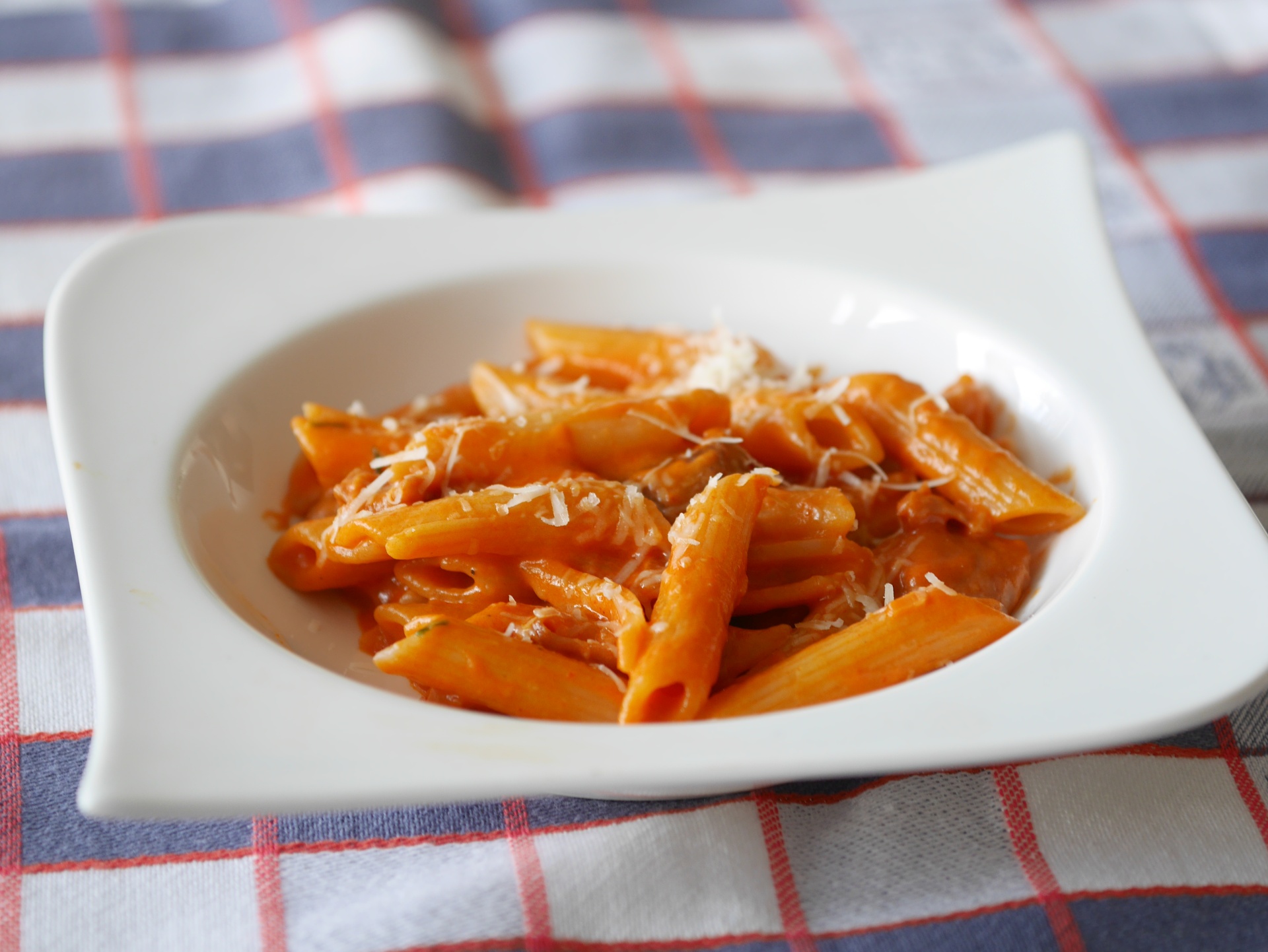 Penne alla Vodka