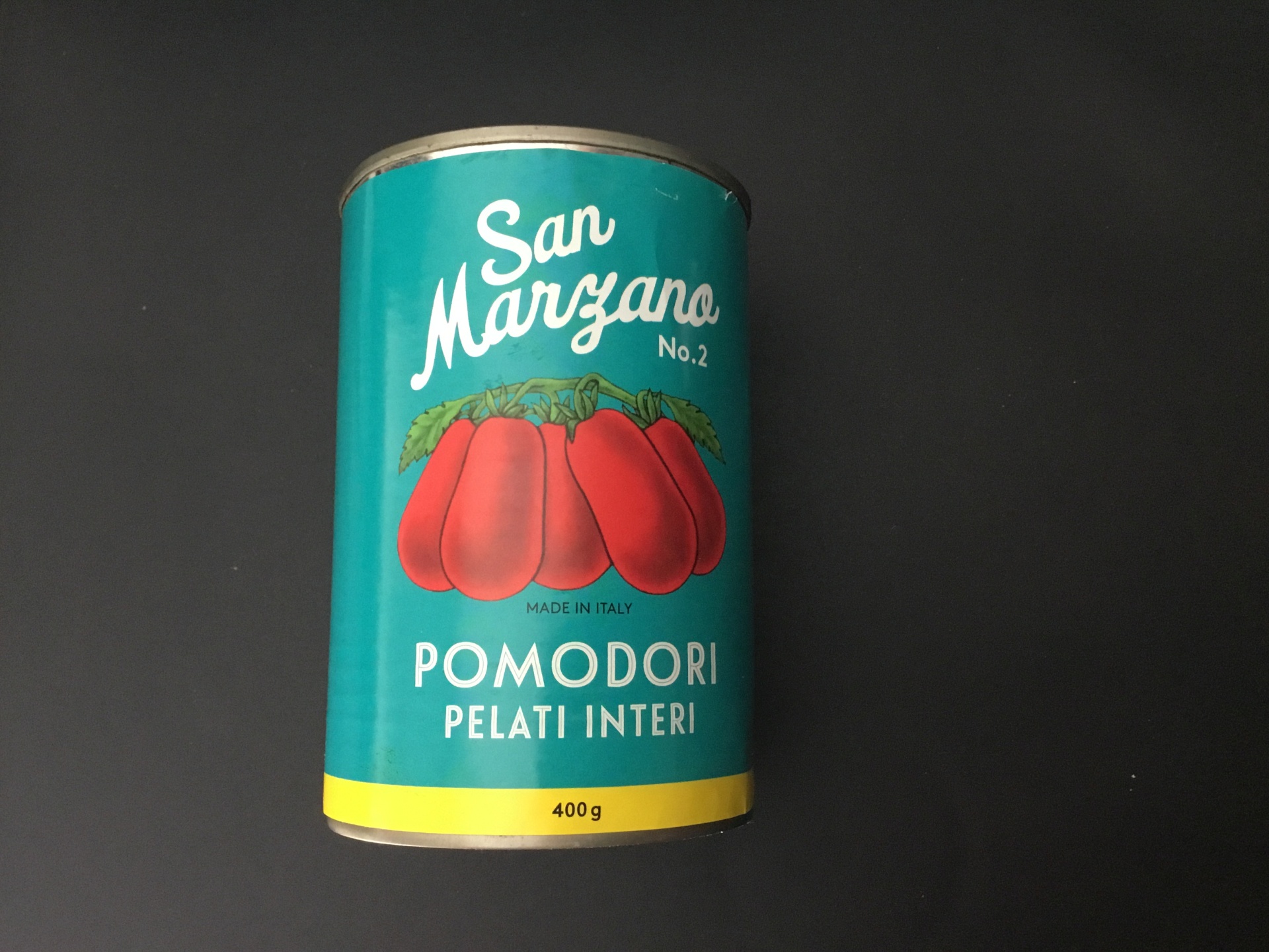 Pizzasauce San Marzano