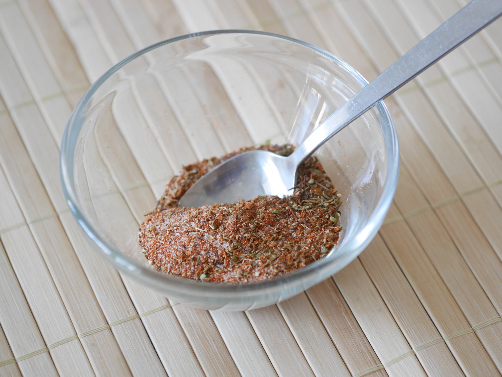 Cajun Gewrzmischung - selbst gemacht