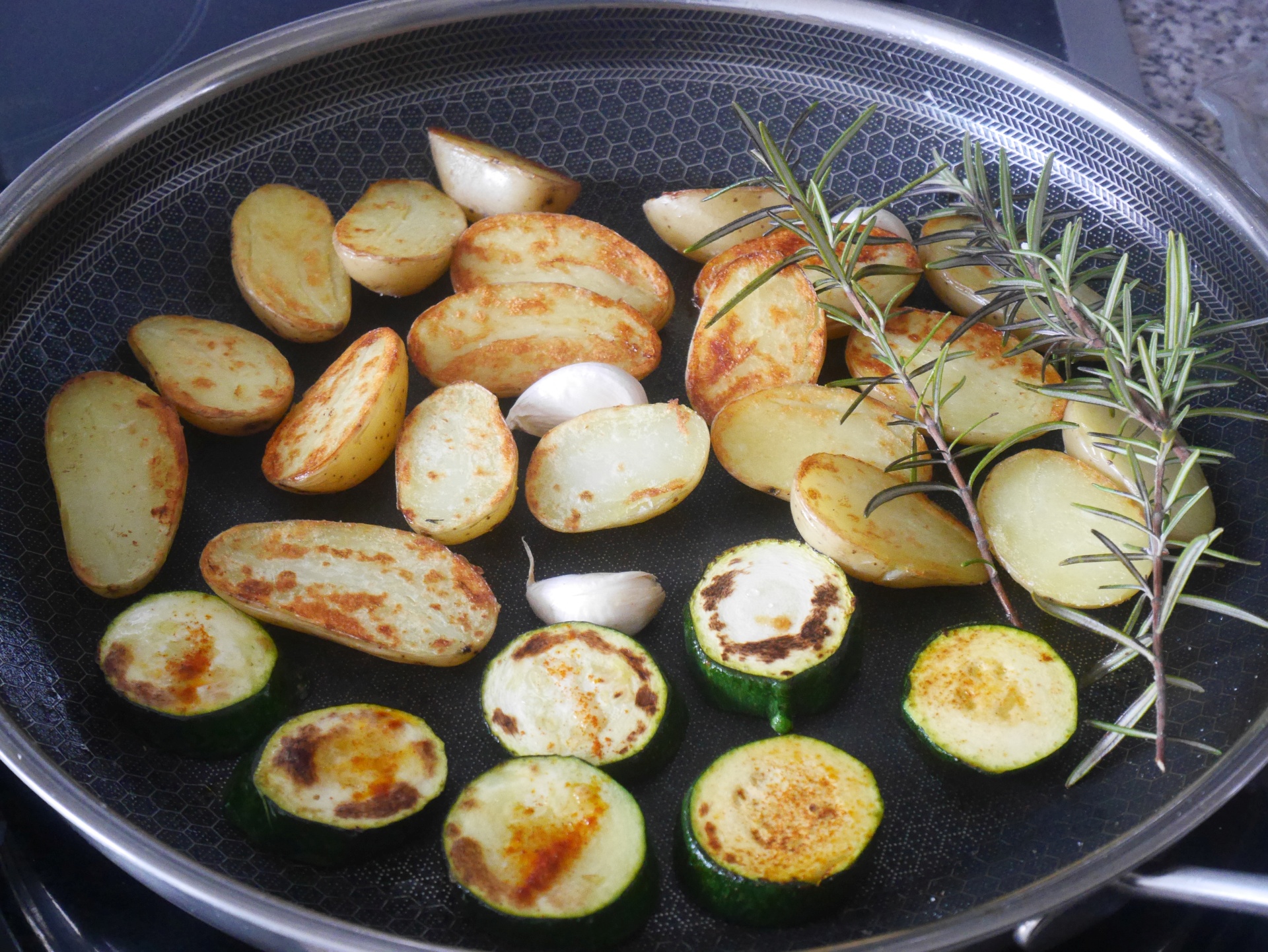 Rosmarinkartoffeln II