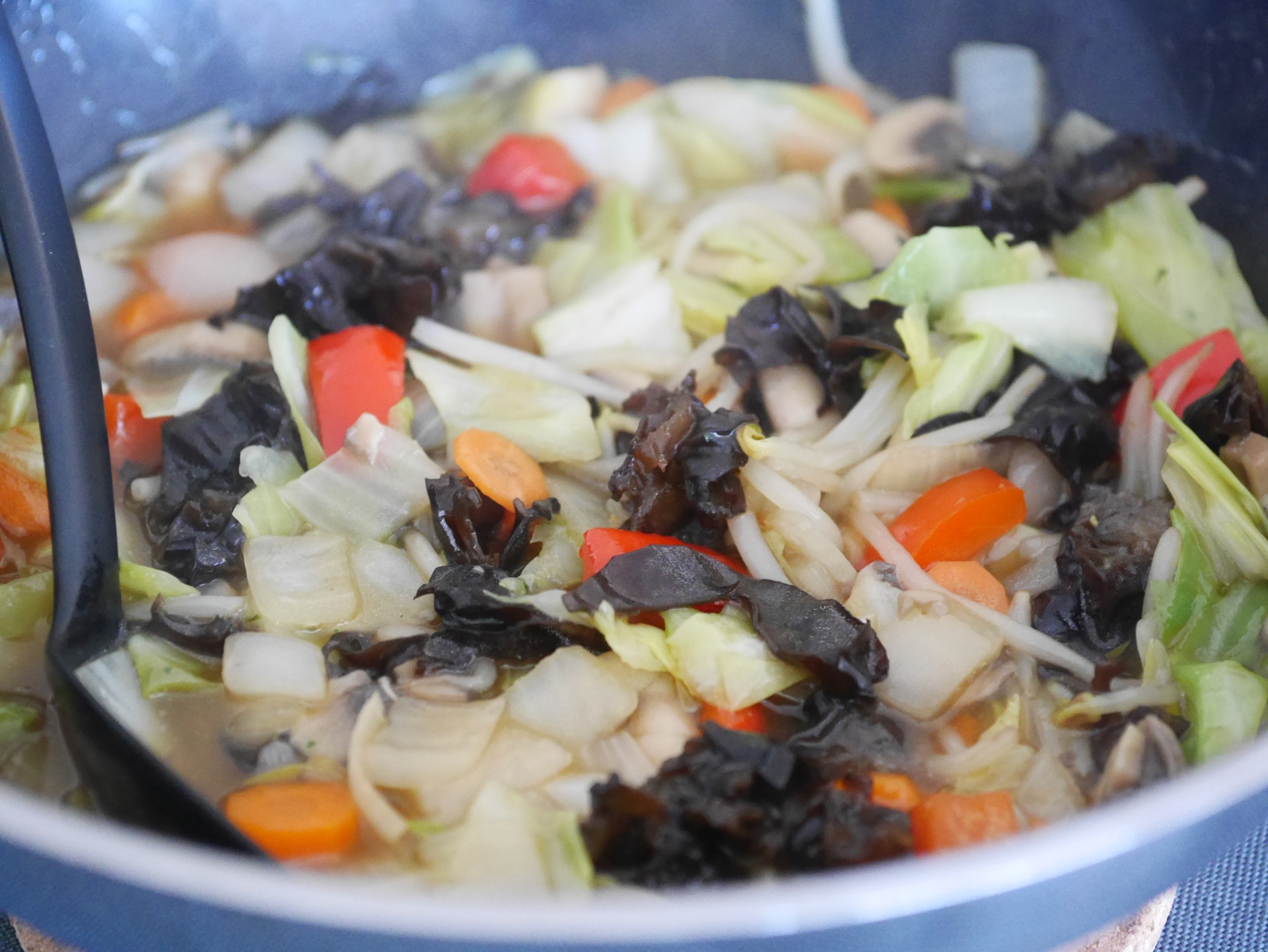 Wokgemse