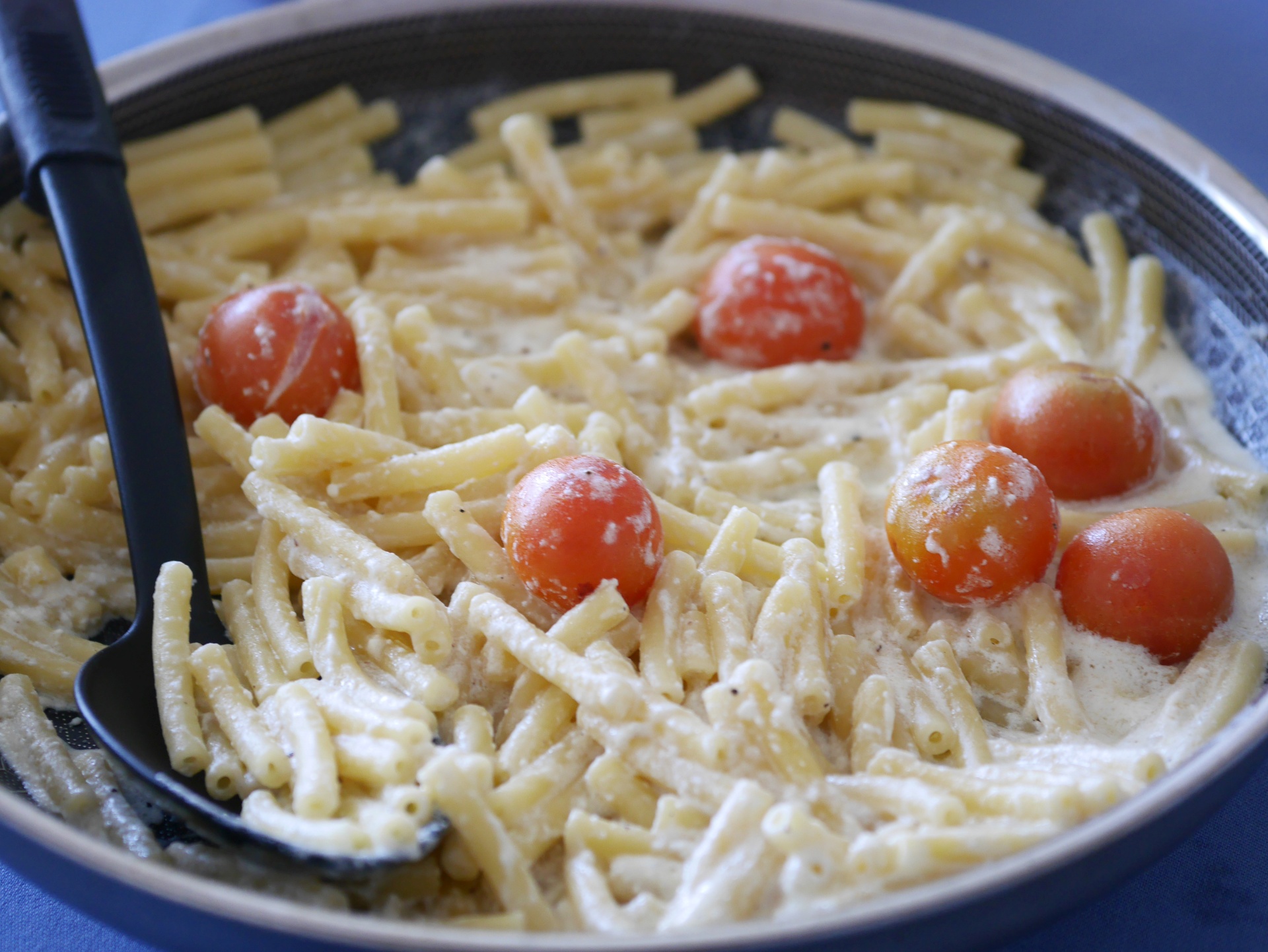 Maccheroni con la ricotta