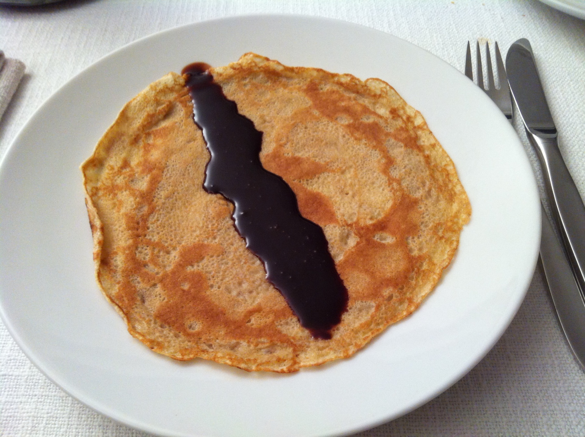 Crpes Dessert