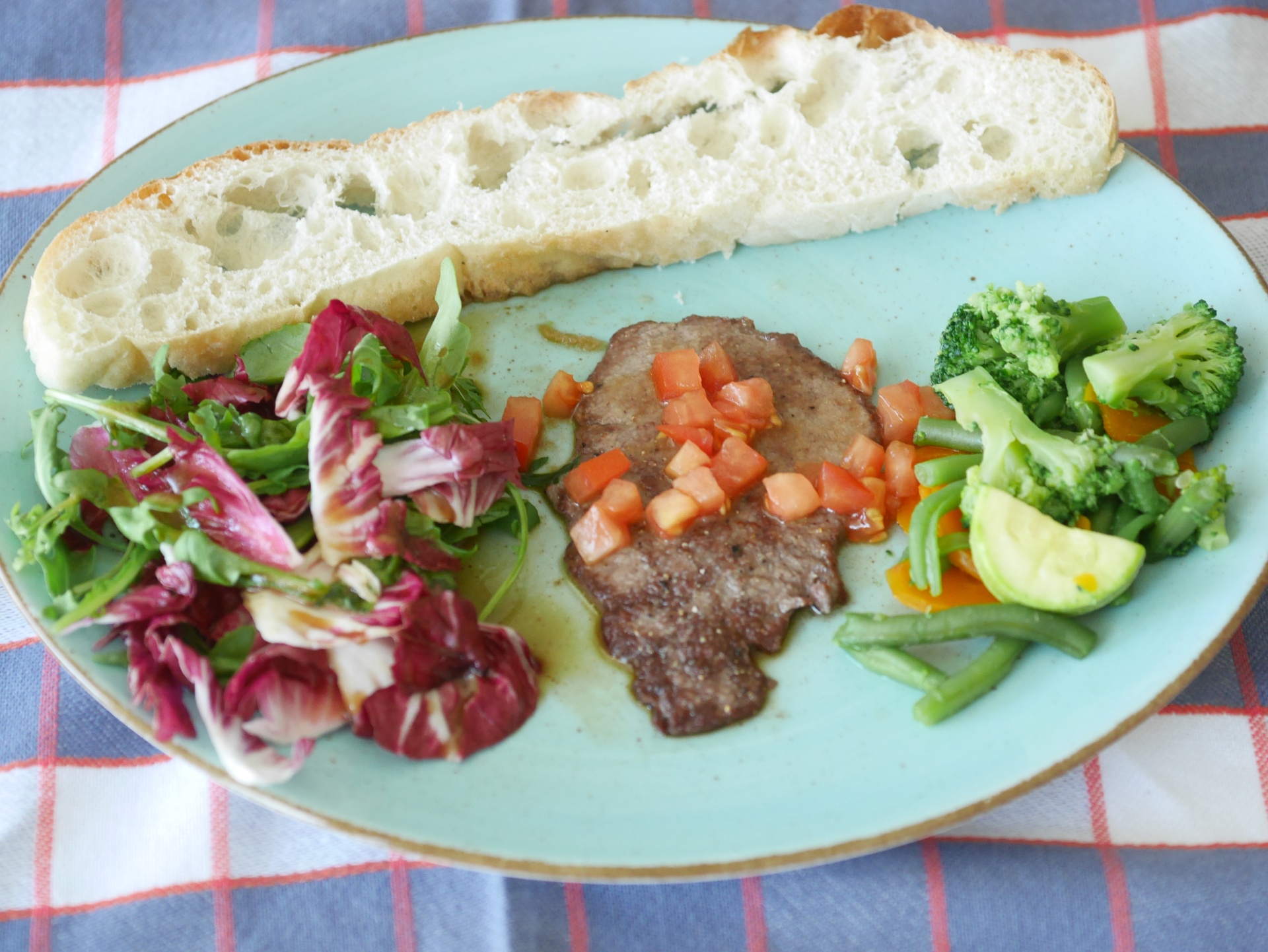 Straccetti di filetto di manzo