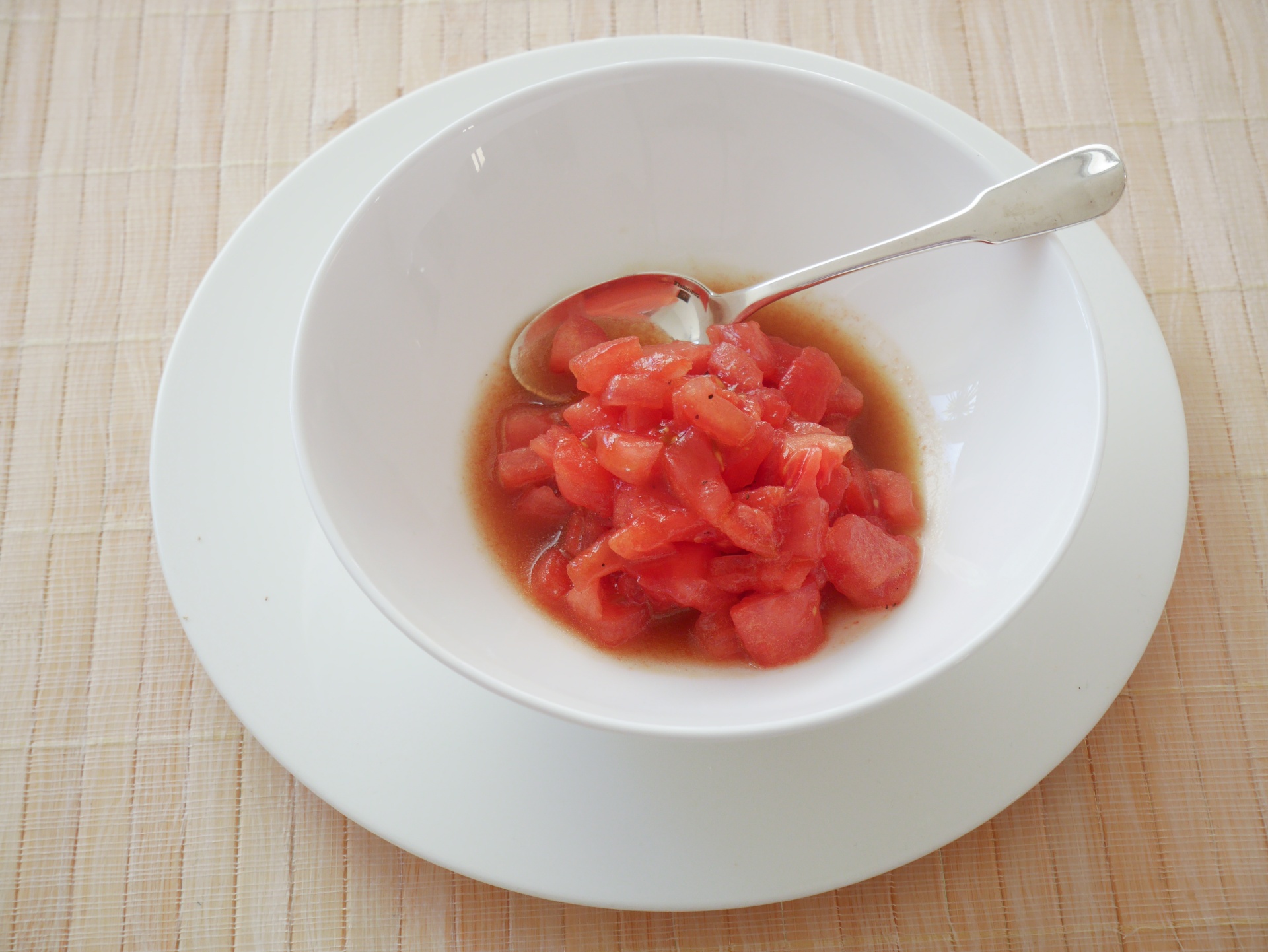 Tomatenvinaigrette