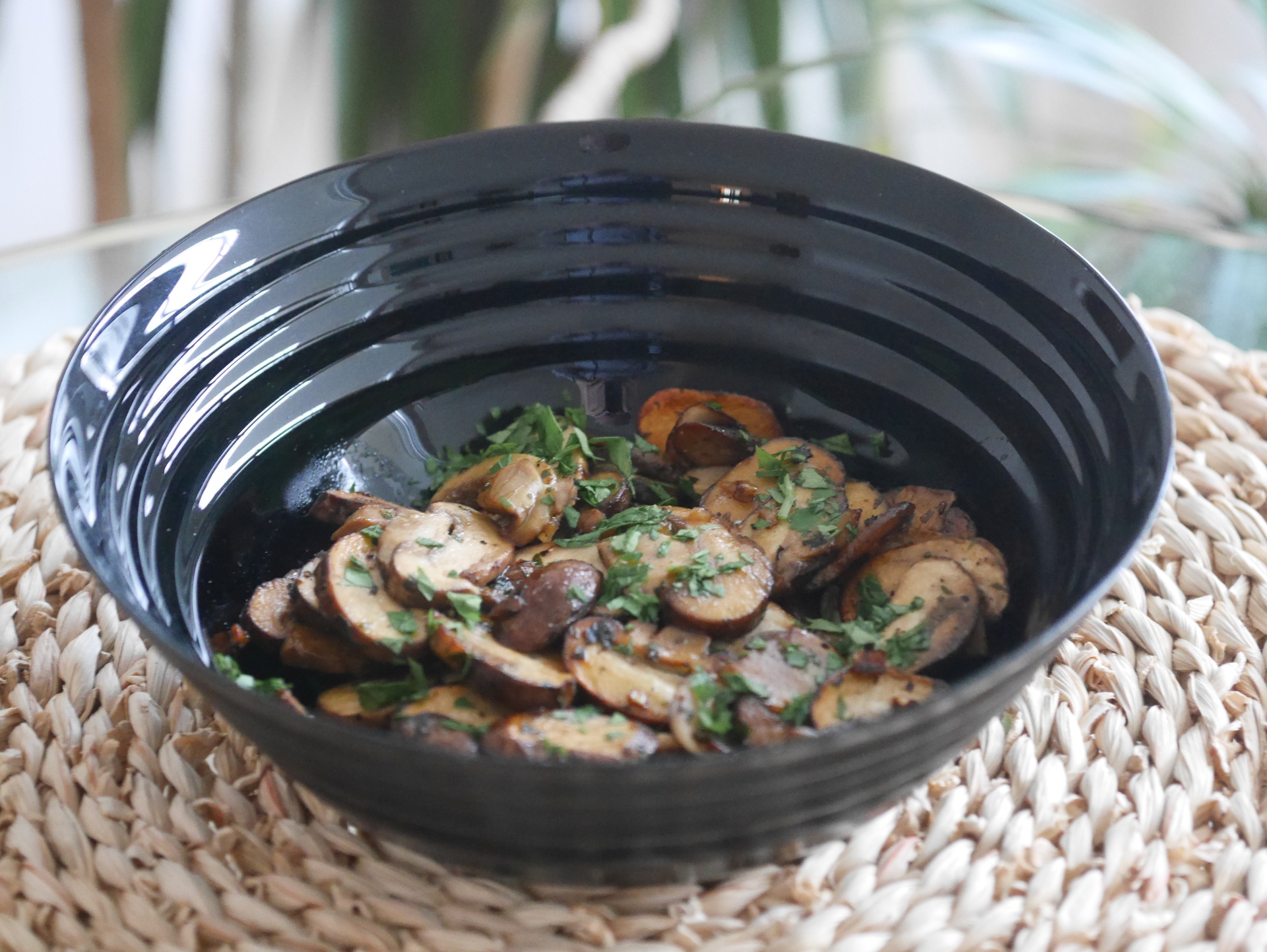 Funghi Trifolati