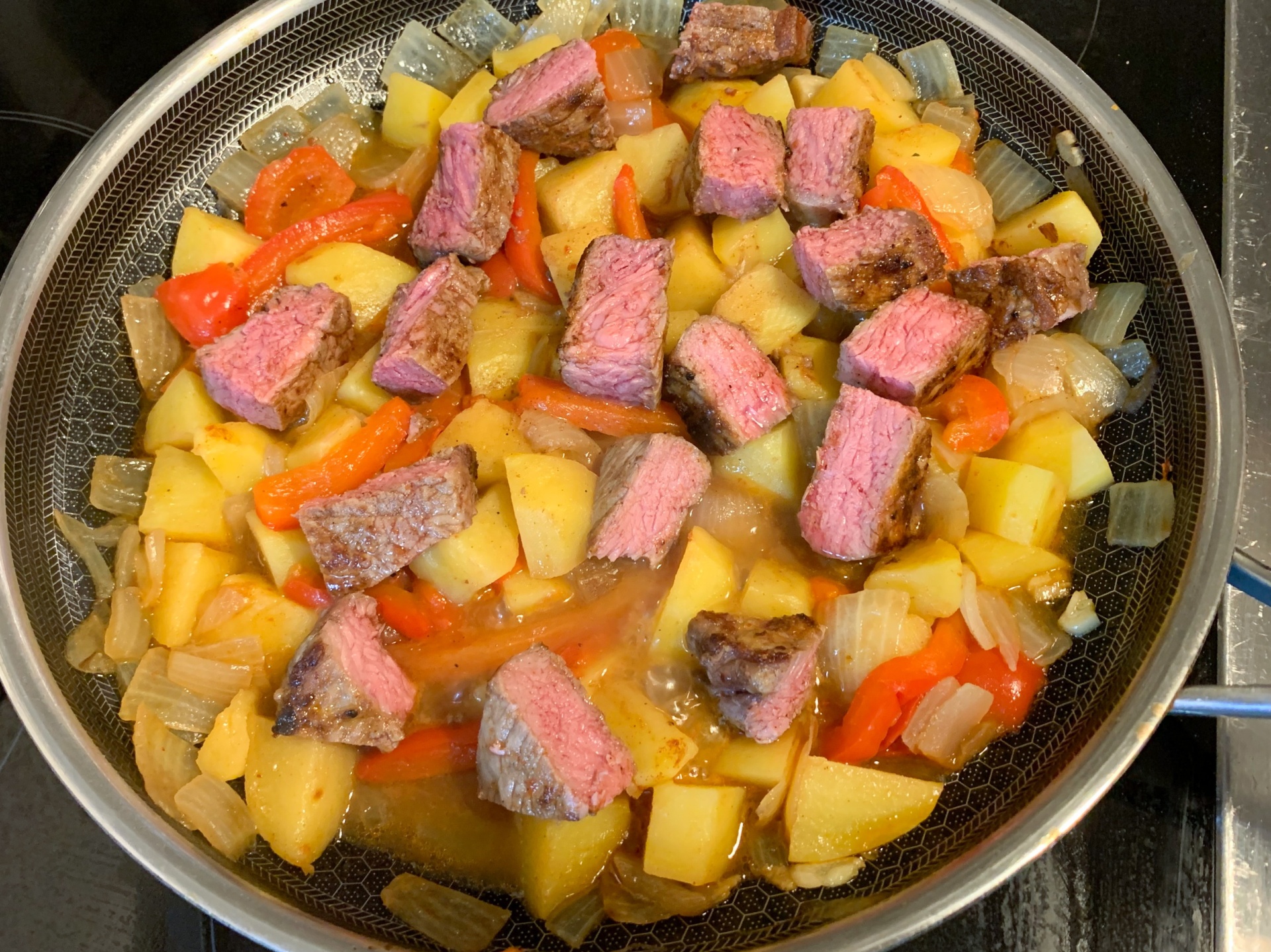 Mexikanische Feuerpfanne