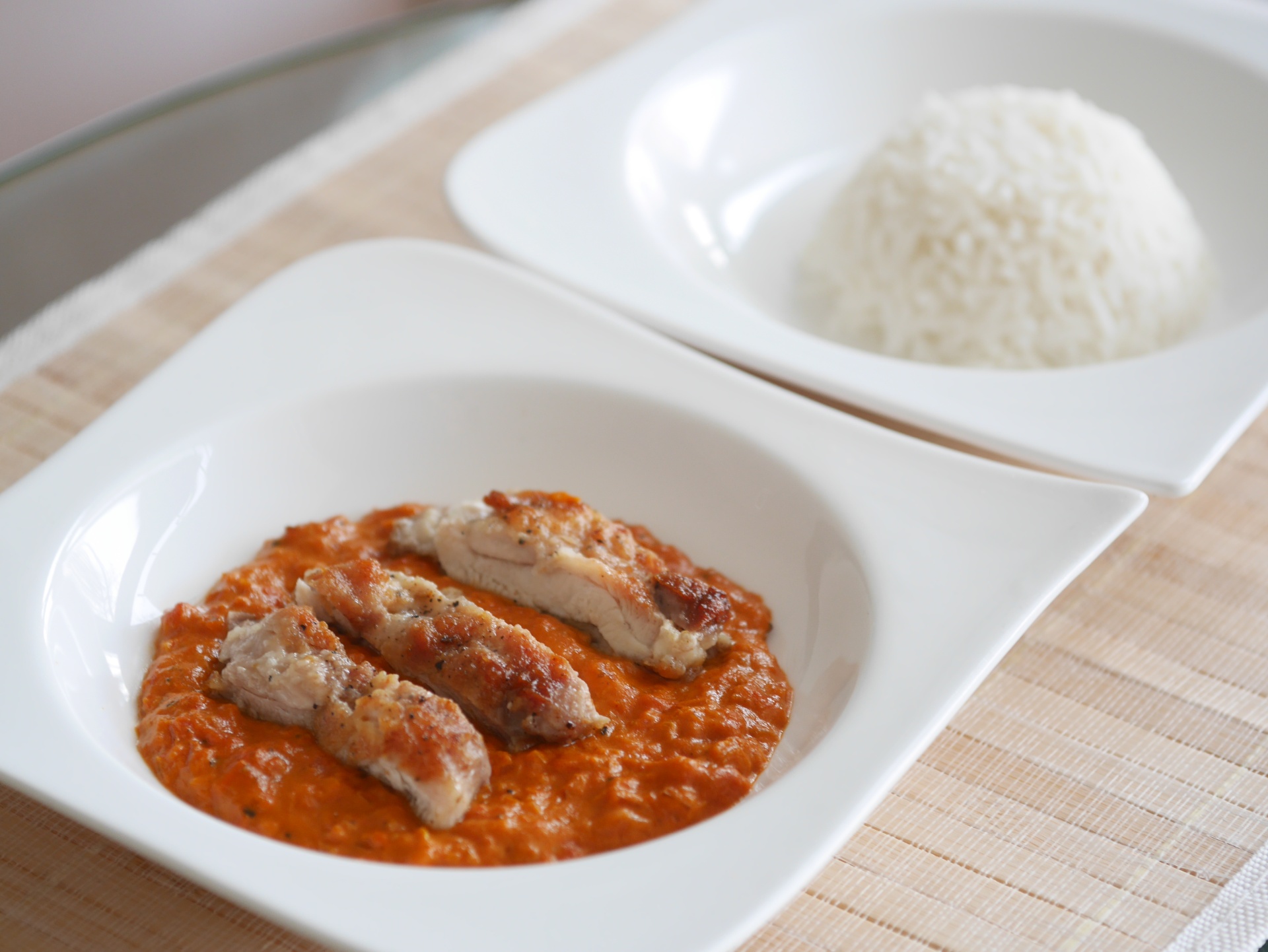 Chicken Tikka Masala