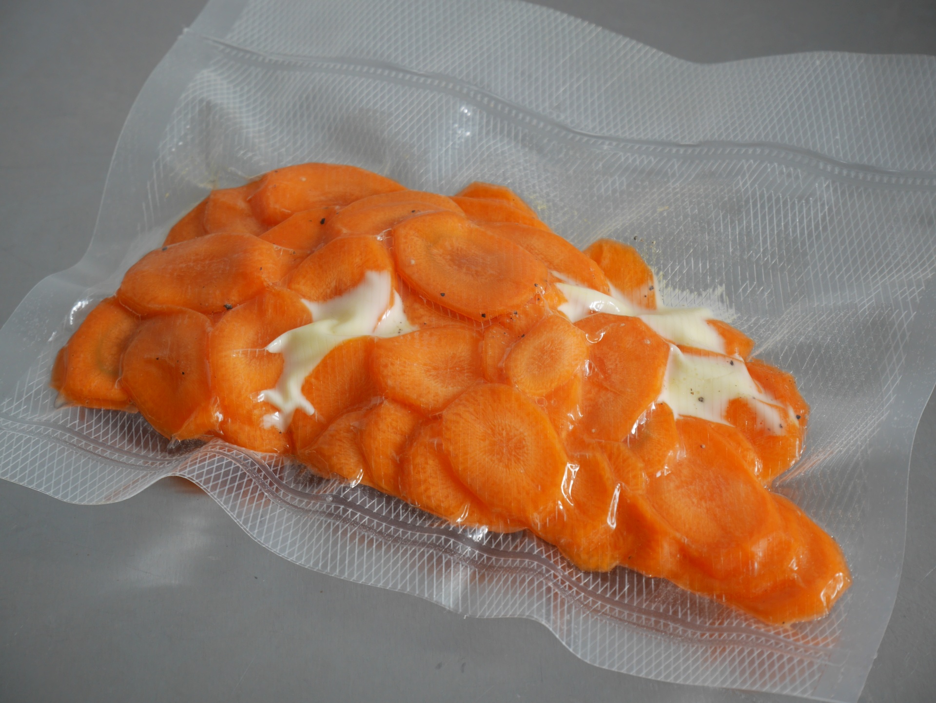 Karotten (Sous vide)