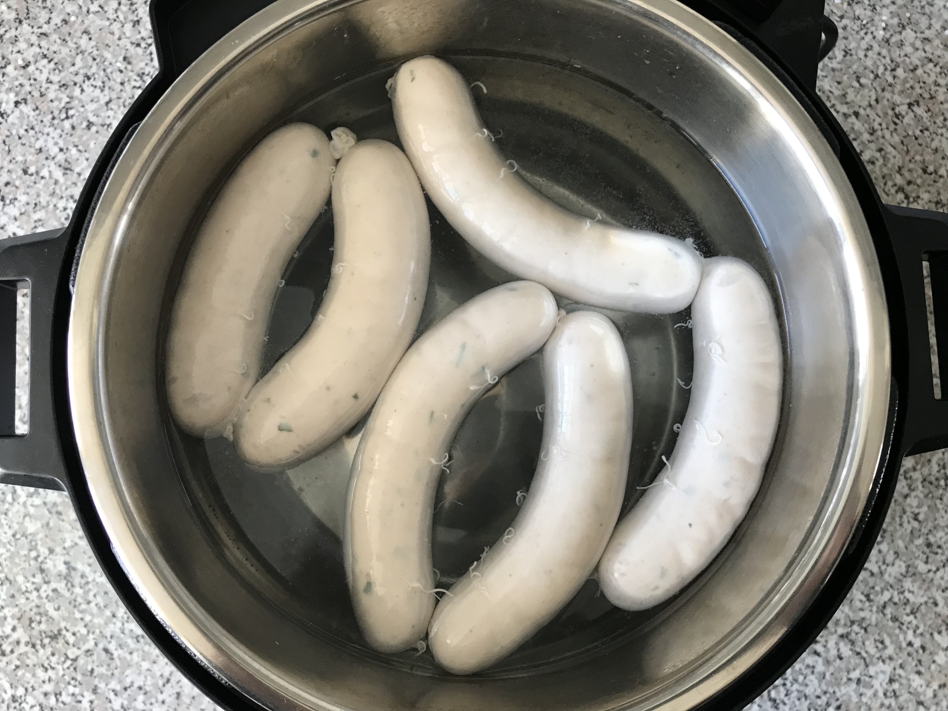 Weiwurstessen