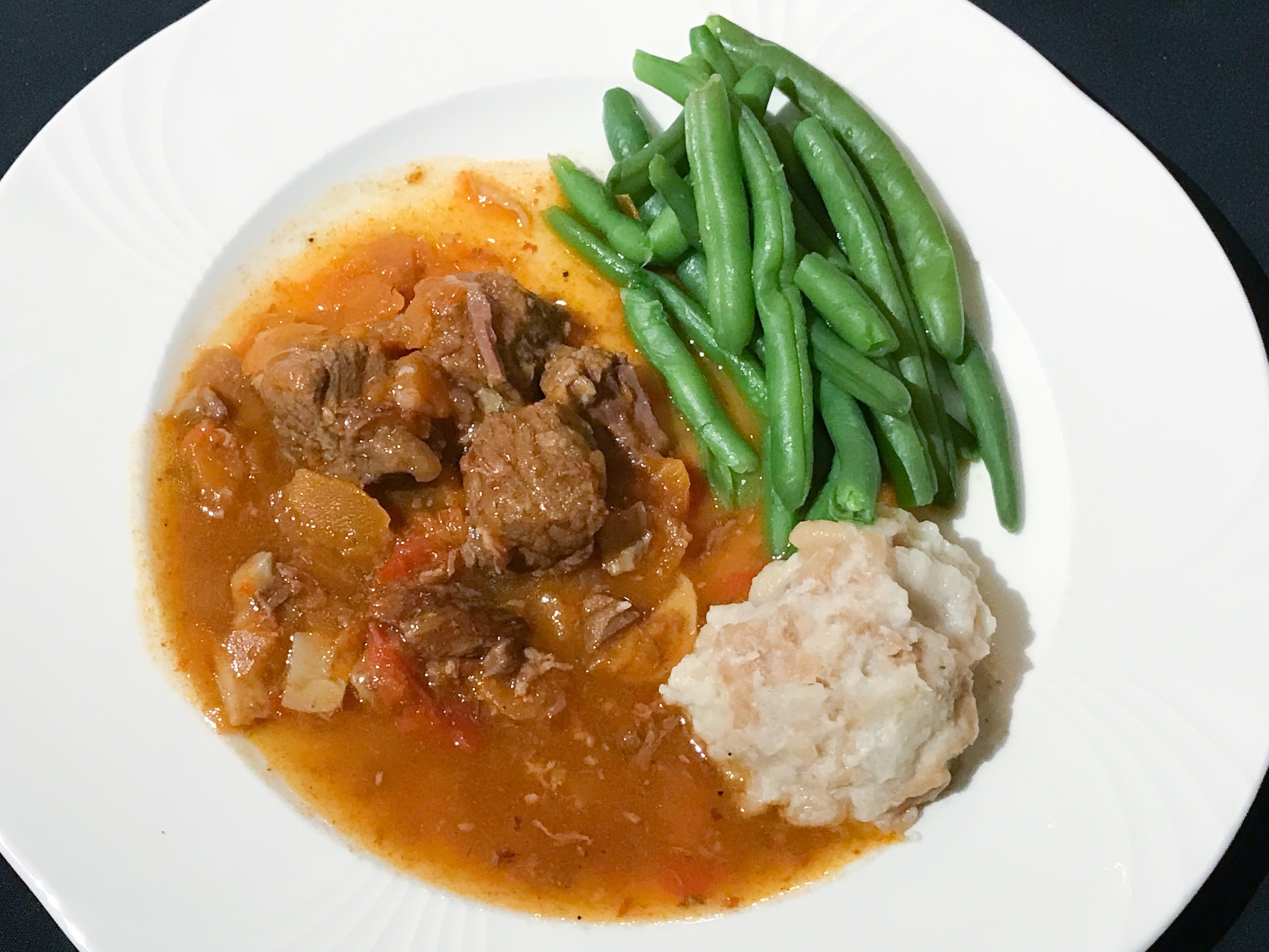 Rindergulasch