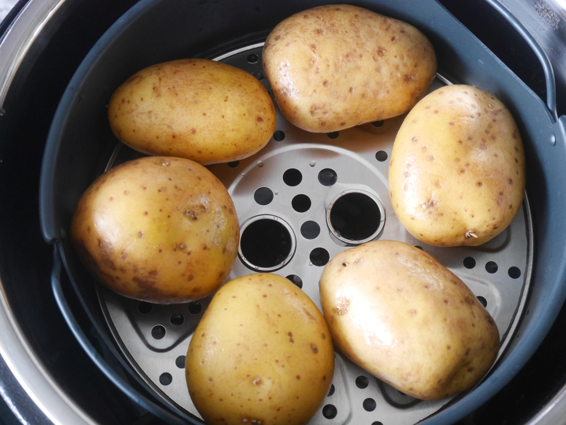 Pellkartoffeln