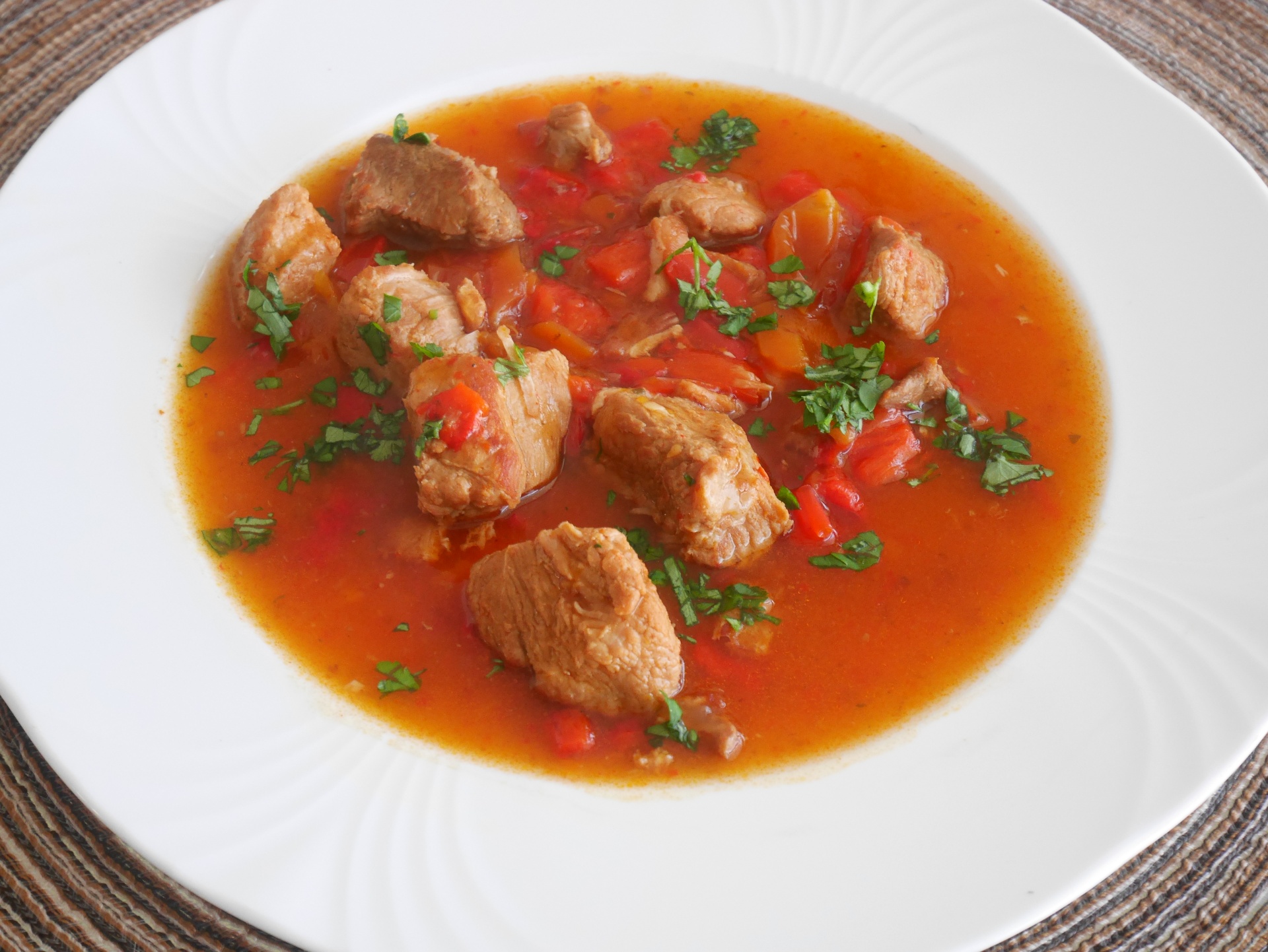 Biergulasch